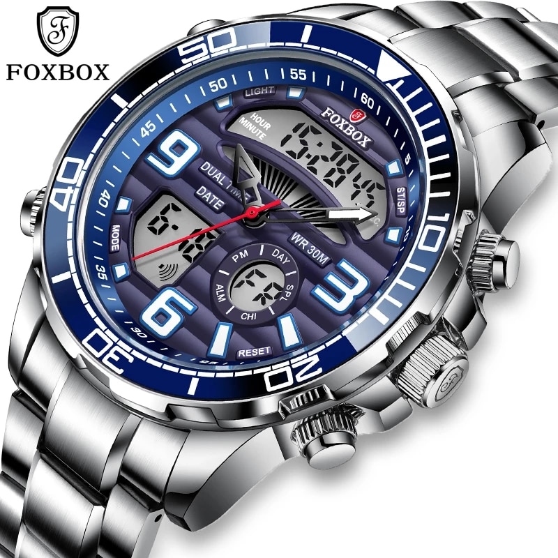 Luxury Watch All Brands - Montres numériques de luxe pour hommes,