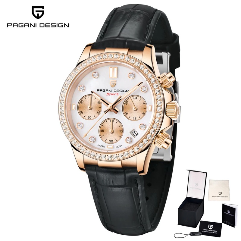 Luxury Watch In Usa - Montre de luxe pour femme PAGANI