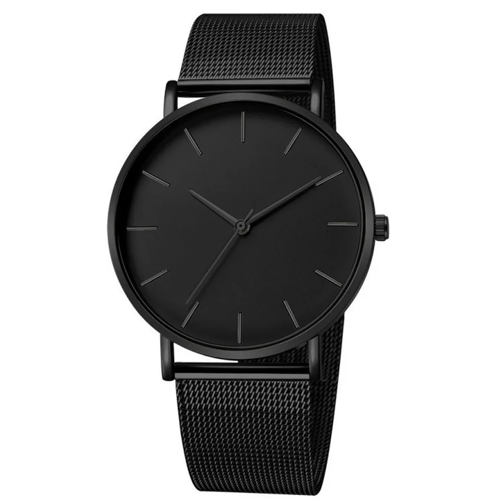 Best Luxury Quartz Watch - Montre de loisirs Simple pour femmes,