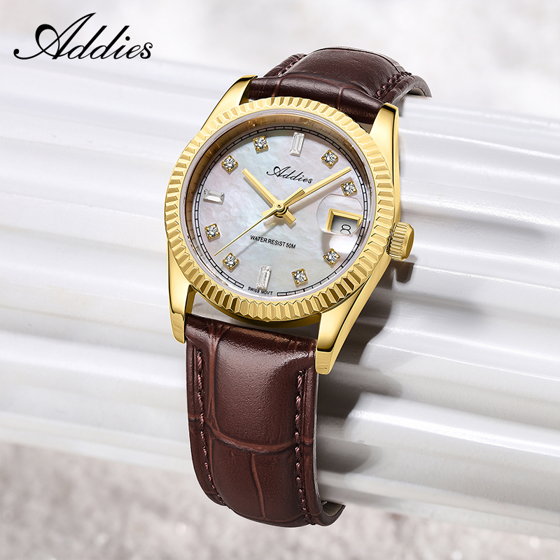 Luxury Watch In Usa - Addies – montre à Quartz pour