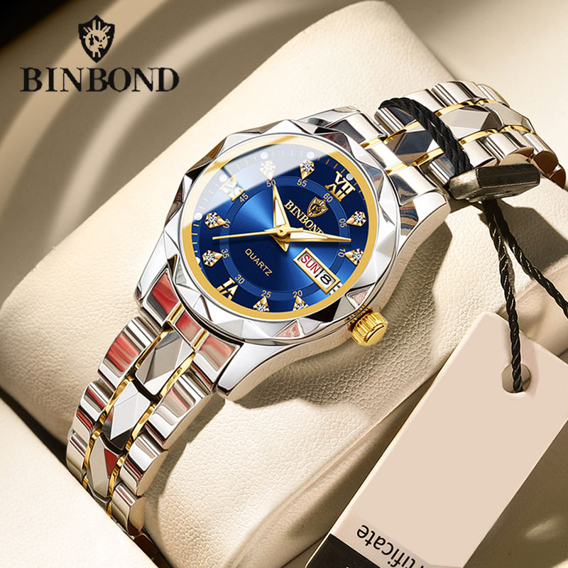 Luxury Watch Exhibition - BINBOND Top marque de luxe mode