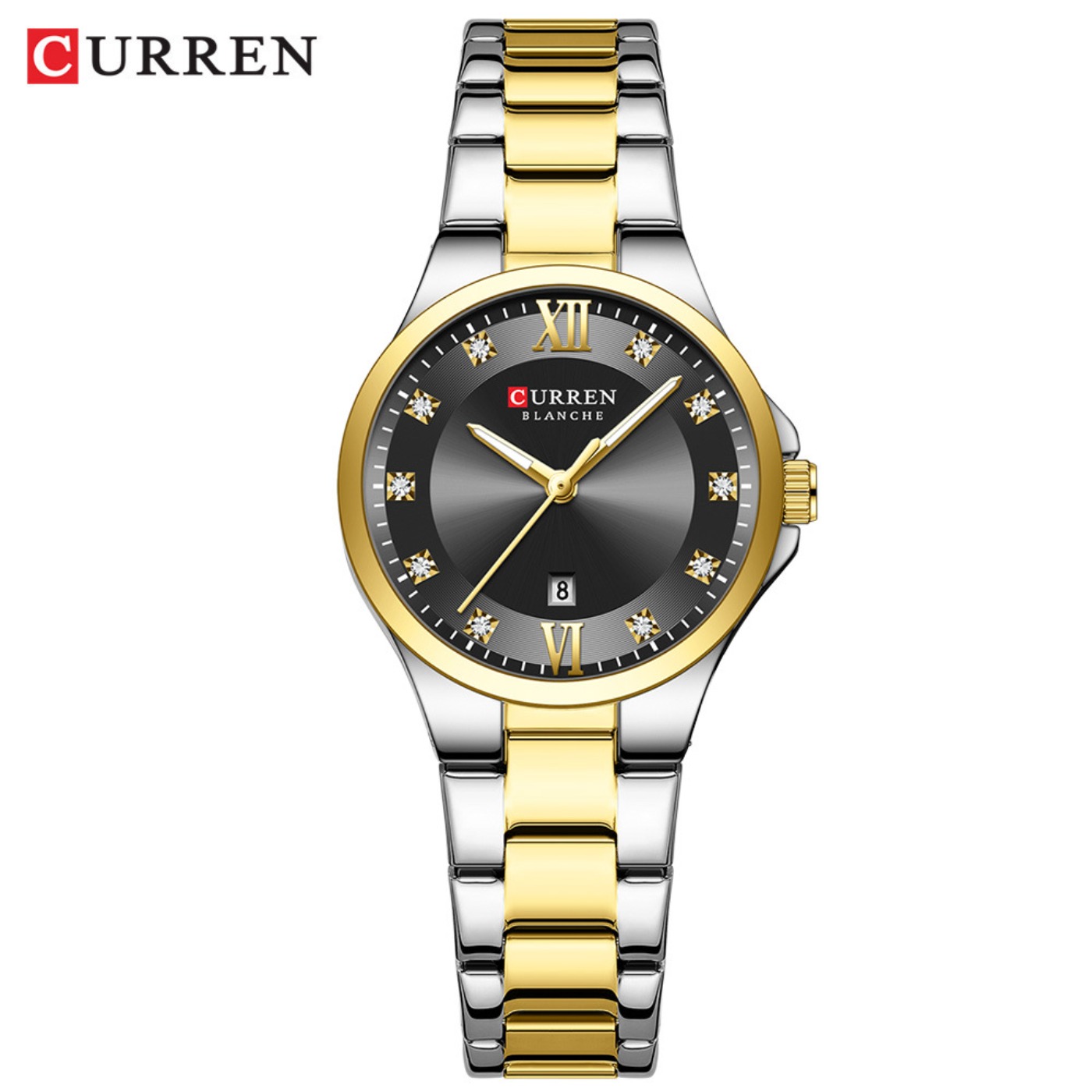 Luxury Watch In Usa - Montres de luxe pour femmes CURREN,