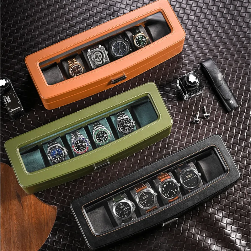 Luxury Watch Collection Box - Boîte d'Évaluation de Montre de Luxe