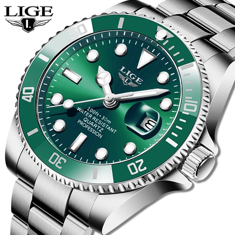 Luxury Watch Exhibition - LIGE Top marque de luxe mode