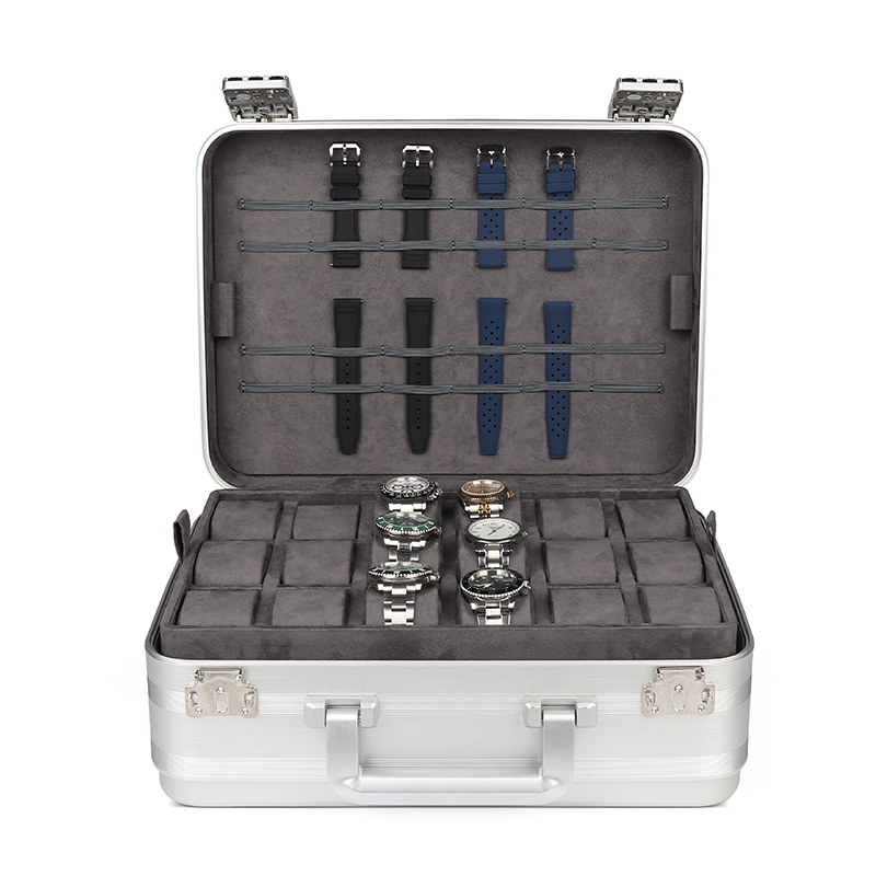 Luxury Watch Collection Box - Boîte à montres de luxe de