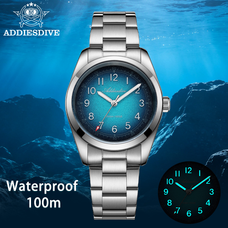 Luxury Watch All Brands - ADDIESDIVE 2026 Nouvelles montres pour hommes