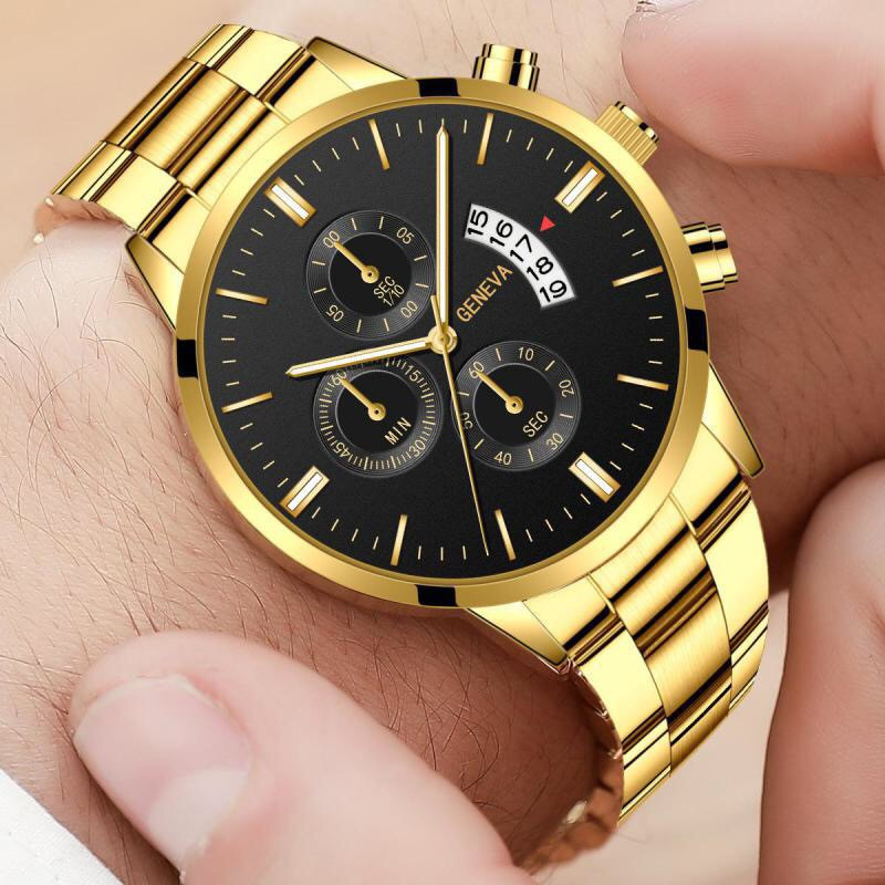 Best Luxury Quartz Watch - Nouvelle mode hommes montres de sport
