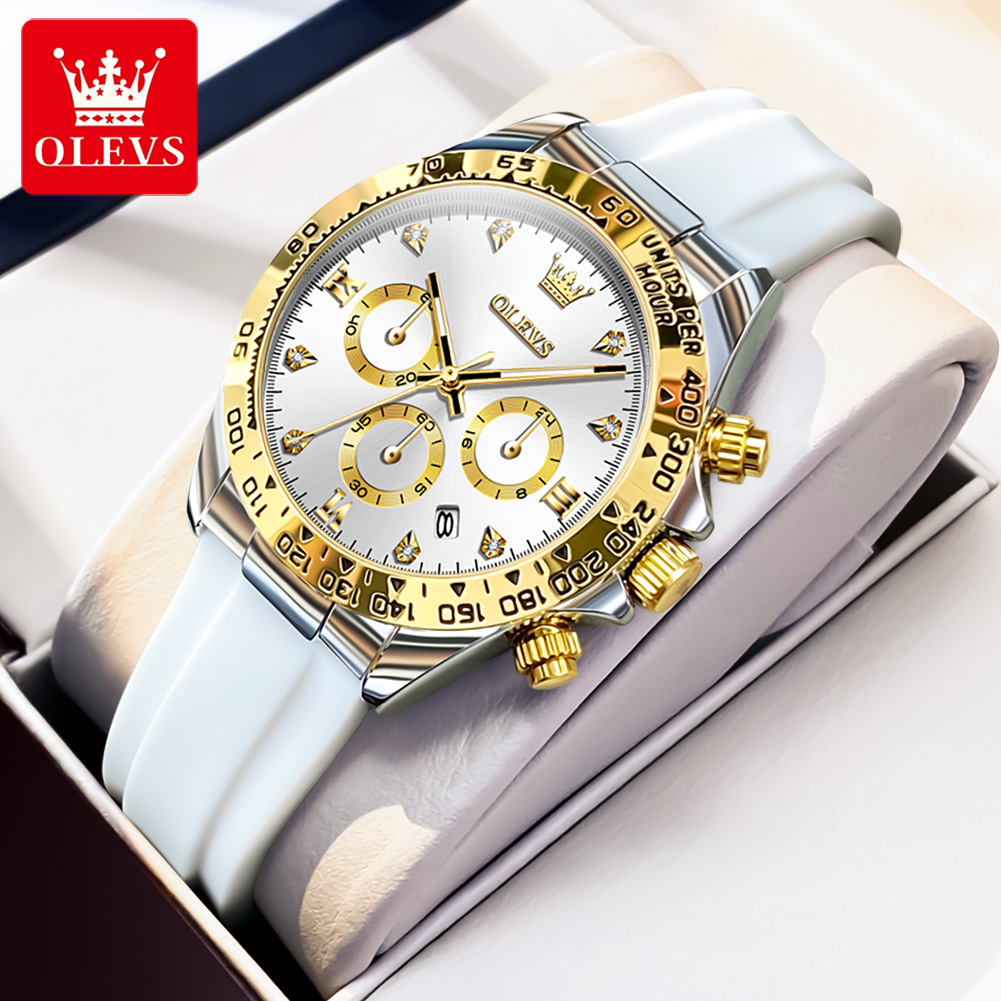 Luxury Watch Zone - OLEVS 5618 nouvelles femmes montre de