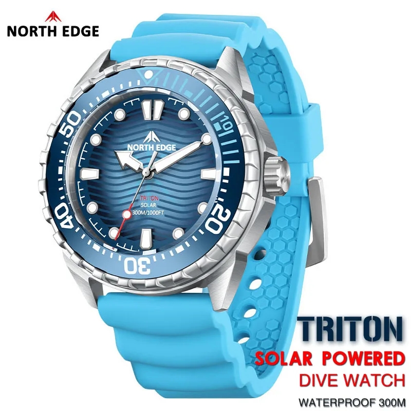 Best Luxury Quartz Watch - NORTH EDGE 2025 nouvelle montre de