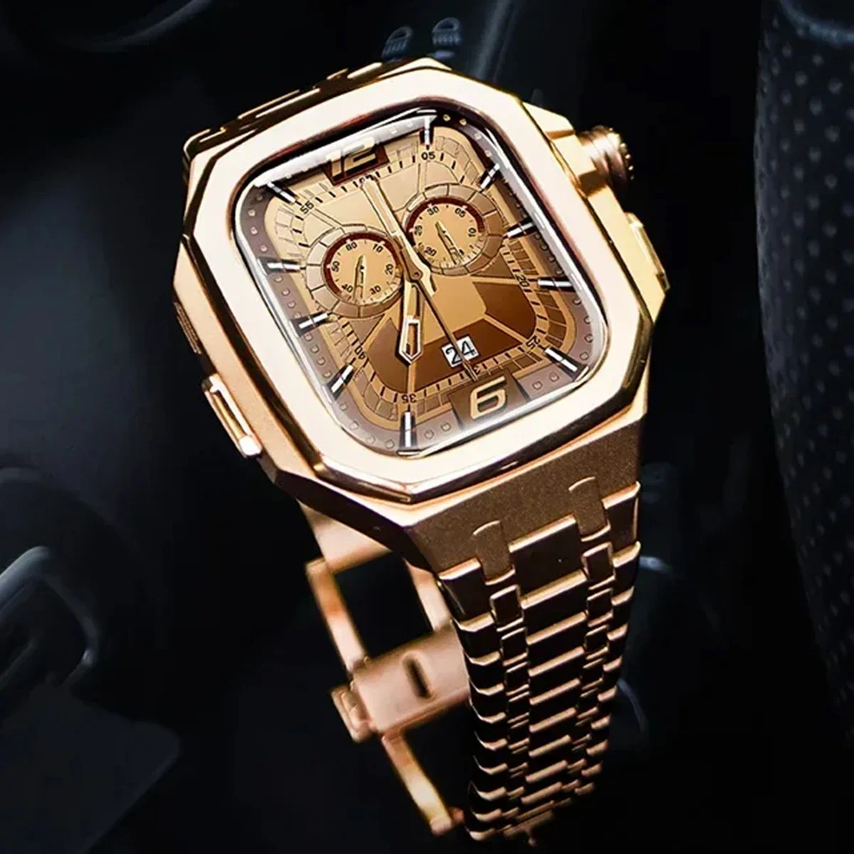 Kit de modification de luxe av - Luxury Watch Repair avis et prix