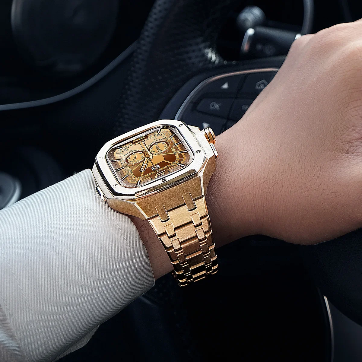 Kit de modification de luxe av - Luxury Watch Repair avis et prix