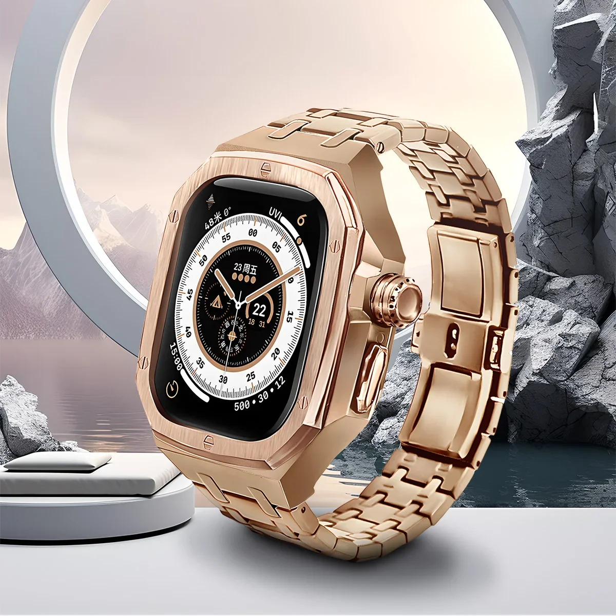 Kit de modification de luxe av - Luxury Watch Repair avis et prix