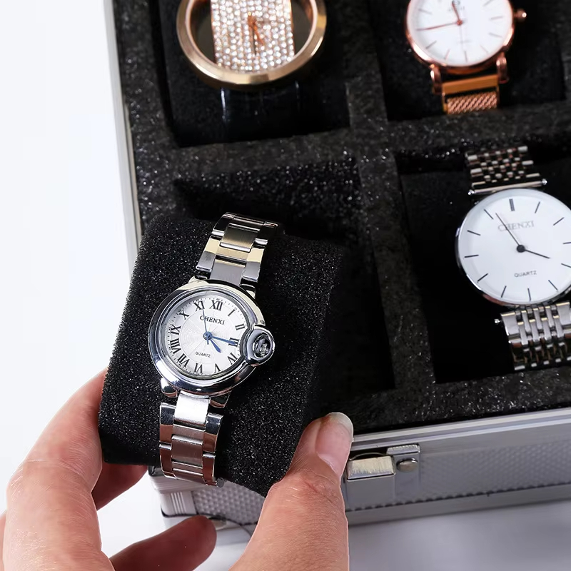 Boîte à montres portable de lu - Luxury Watch Collection Box avis et prix