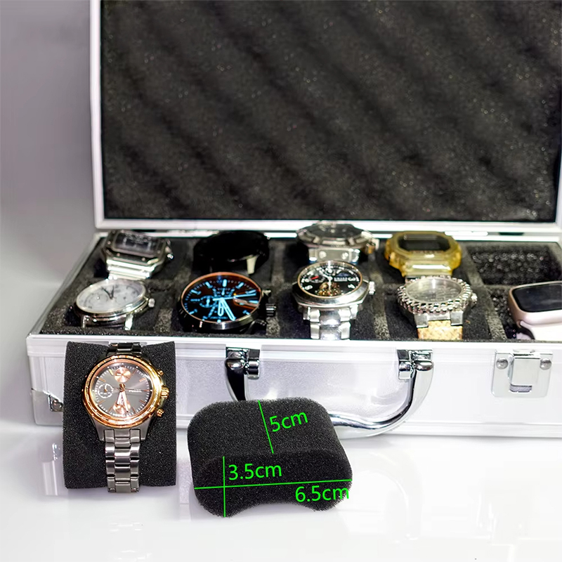 Boîte à montres portable de lu - Luxury Watch Collection Box avis et prix