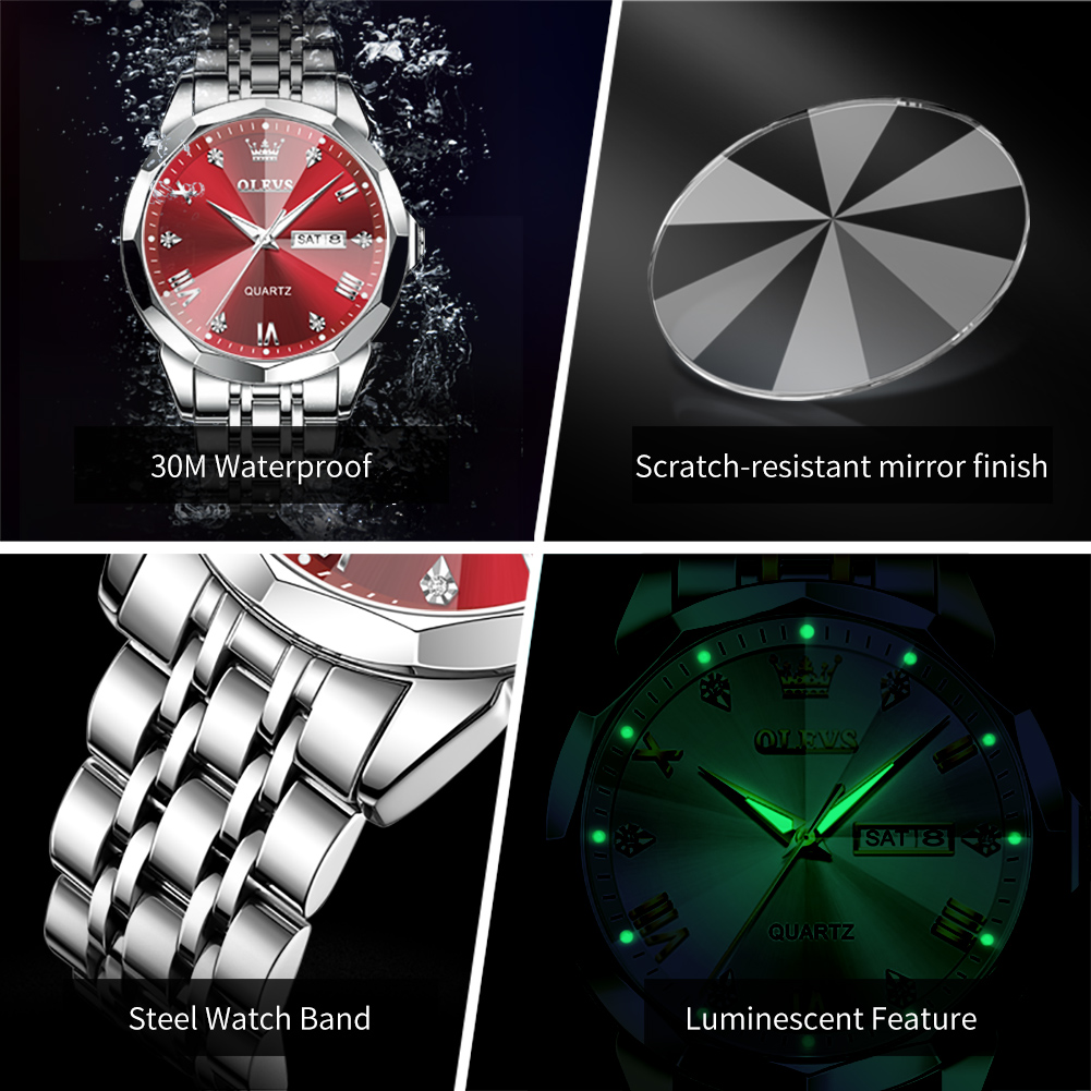 Montre à quartz pour homme de  - Luxury Watch Manufacturers avis et prix