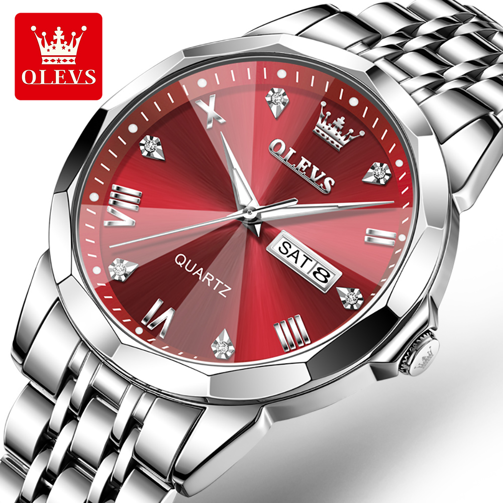 Montre à quartz pour homme de  - Luxury Watch Manufacturers avis et prix