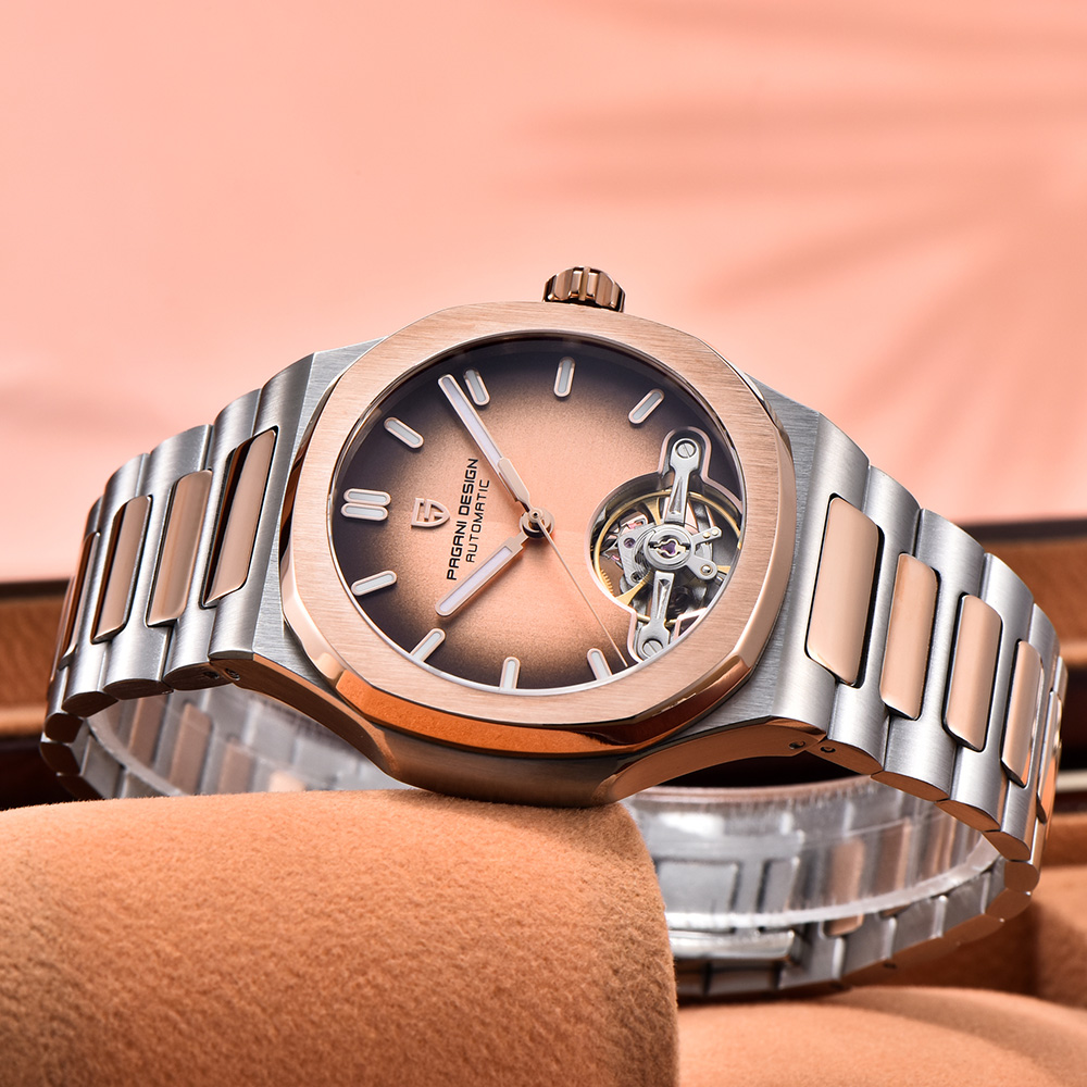 Montres automatiques pour homm - Luxury Watch Box avis et prix