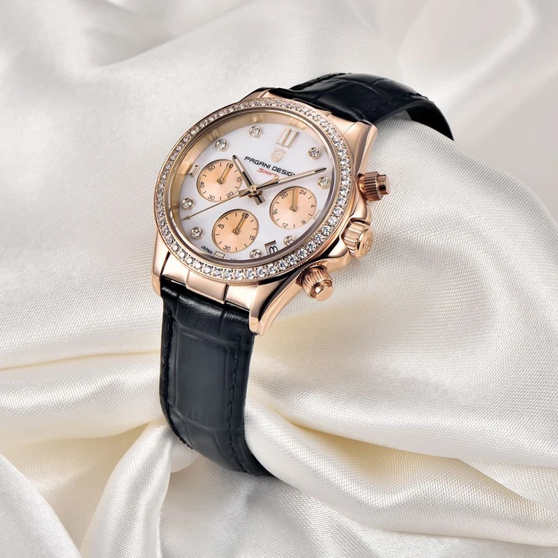 Montre de luxe pour femme PAGA - Luxury Watch In Usa avis et prix