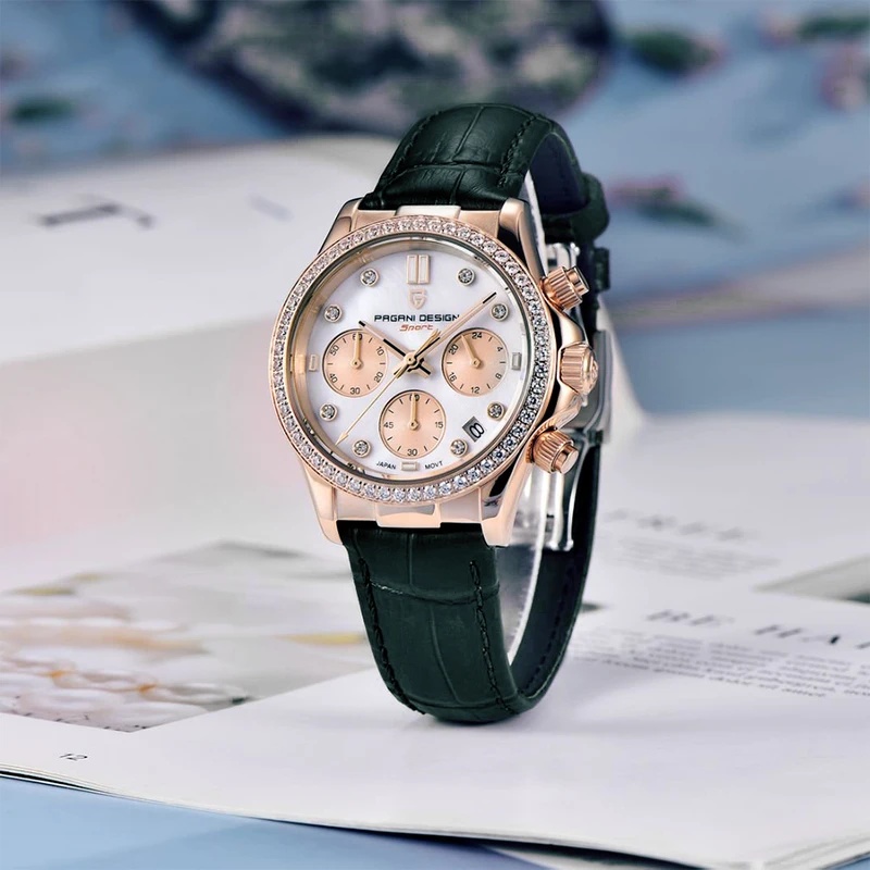 Montre de luxe pour femme PAGA - Luxury Watch In Usa avis et prix