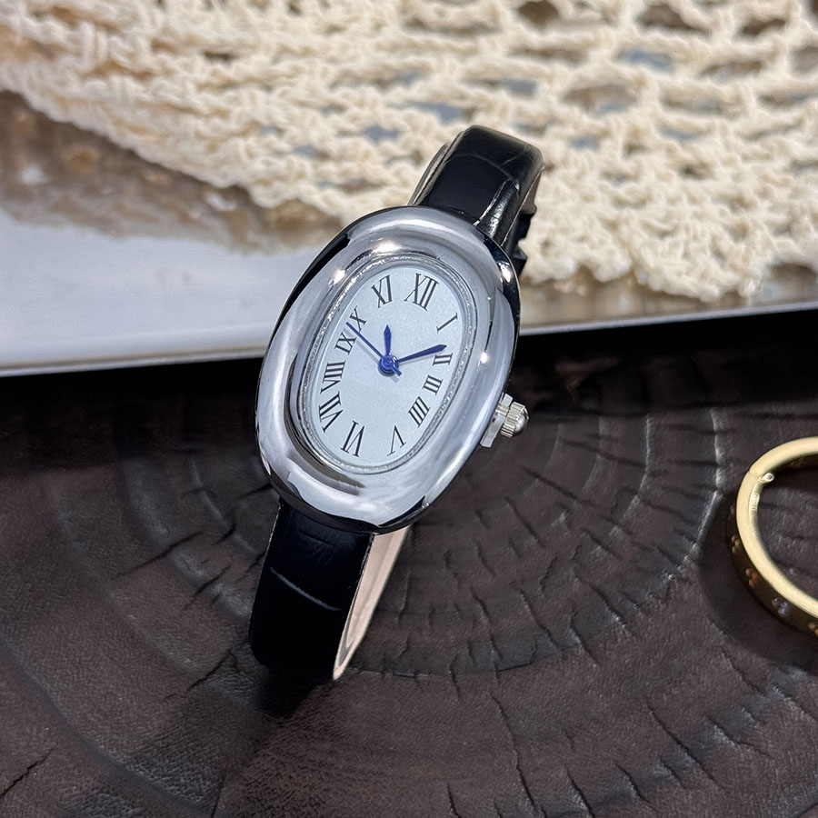 Montre à Quartz ovale pour bai - Luxury Watch Vintage avis et prix