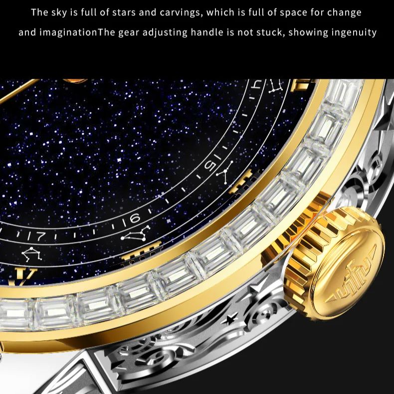 Montre homme OUPINKE 3203, lux - Luxury Watch All Brands avis et prix