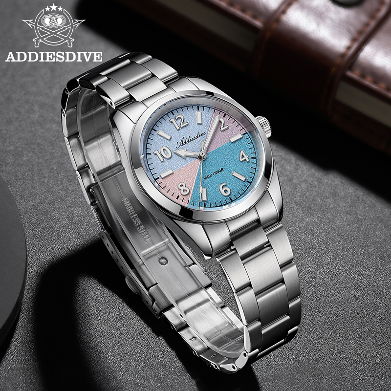 ADDIESDIVE – montre-bracelet à - Luxury Watch All Brands avis et prix