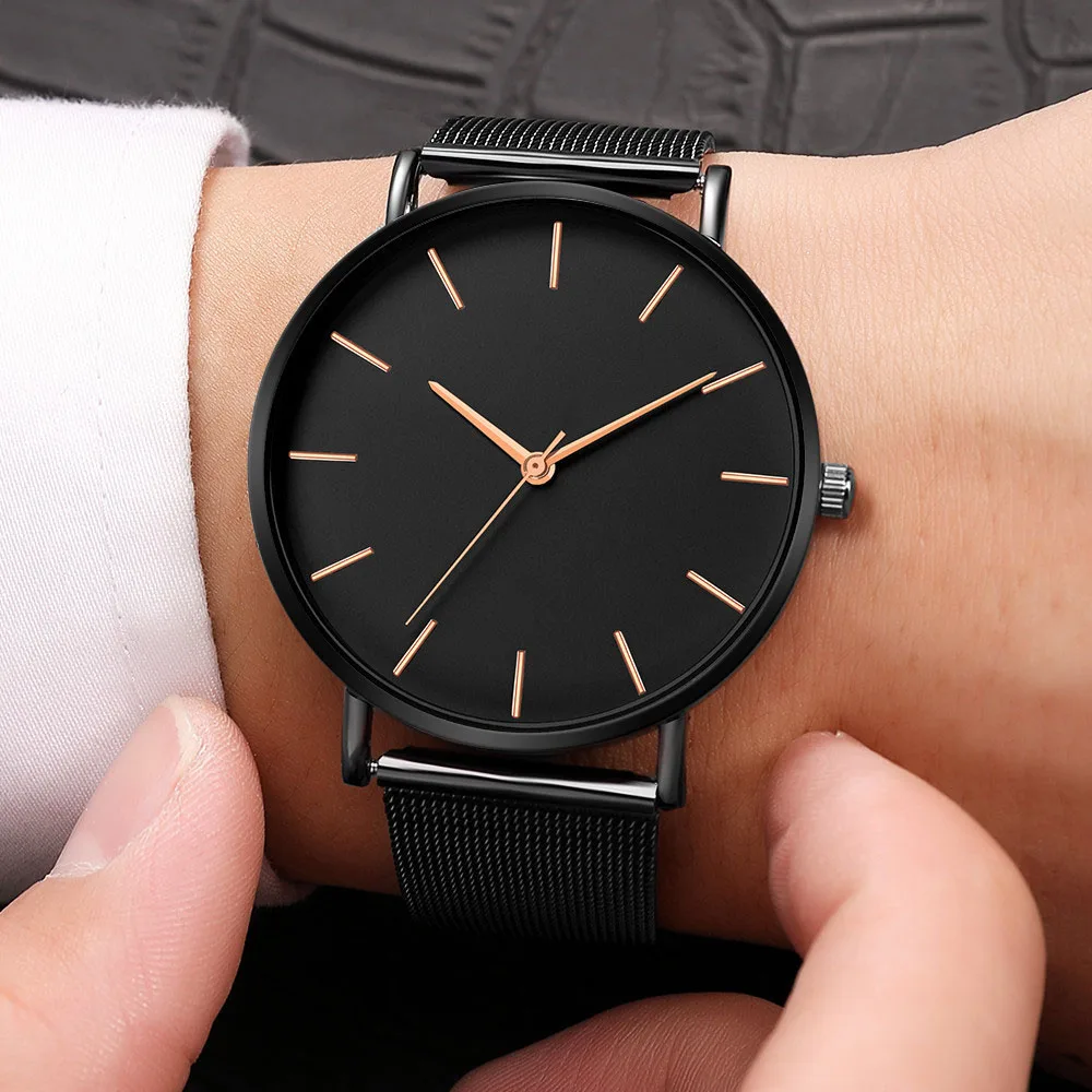 Montre de loisirs Simple pour  - Best Luxury Quartz Watch avis et prix