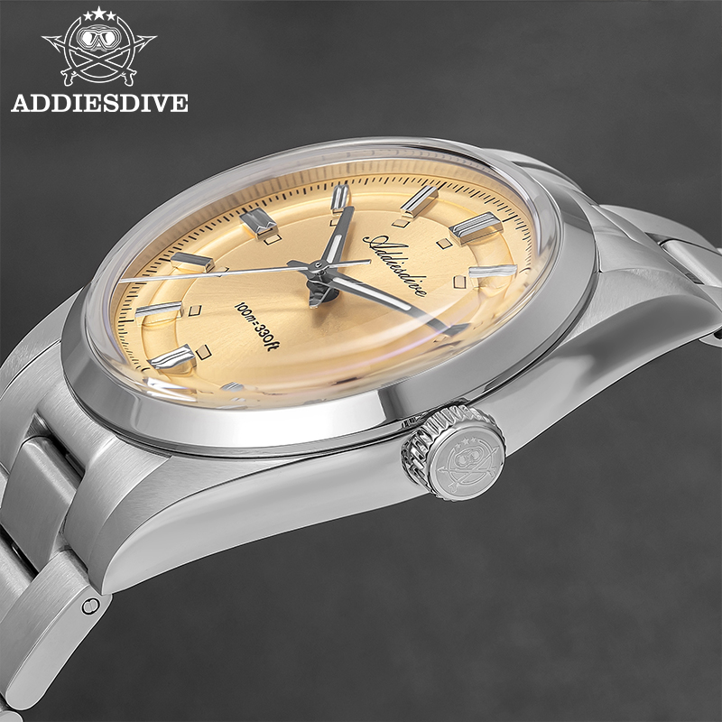 ADDIESDIVE – montre-bracelet à - Luxury Watch All Brands avis et prix