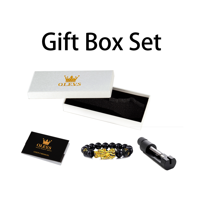 OLEVS marque de luxe montres p - Best Luxury Quartz Watch avis et prix
