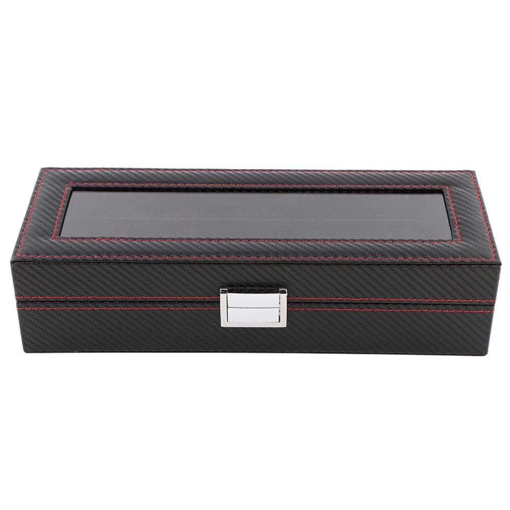 Boîte à montres anti-poussière - Luxury Watch Collection Box avis et prix