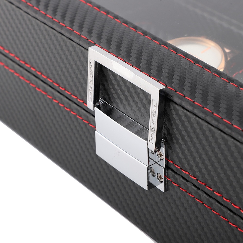 Boîte à montres anti-poussière - Luxury Watch Collection Box avis et prix