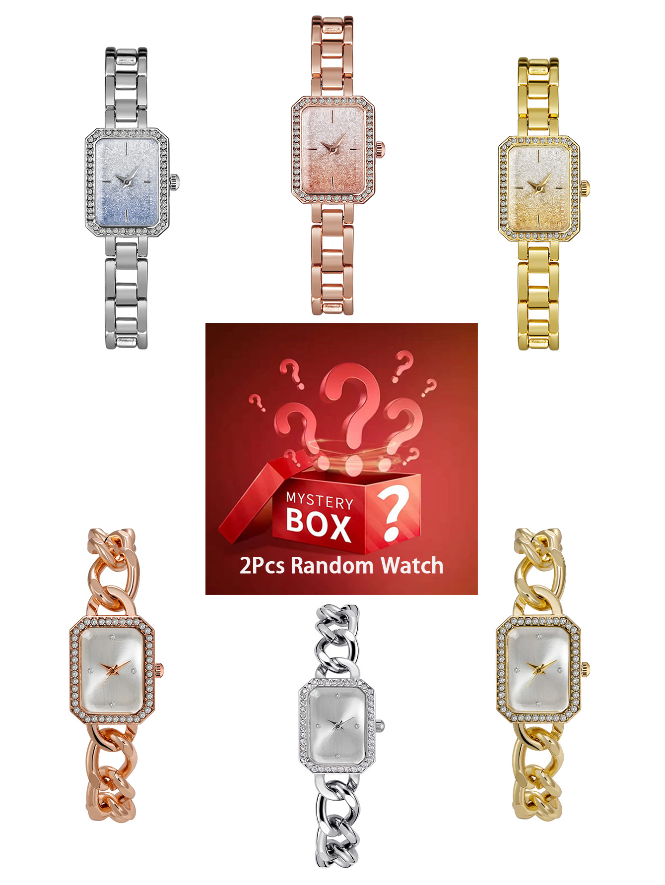 2 pièces montres pour femmes b - Luxury Watch Box avis et prix