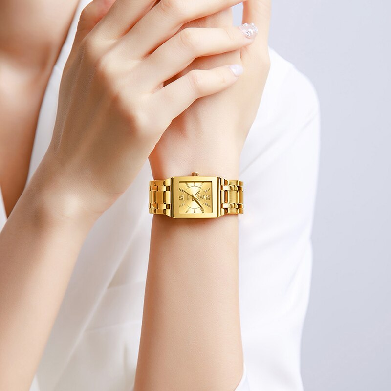 LiEBIG luxe montres à Quartz d - Best Luxury Quartz Watch avis et prix