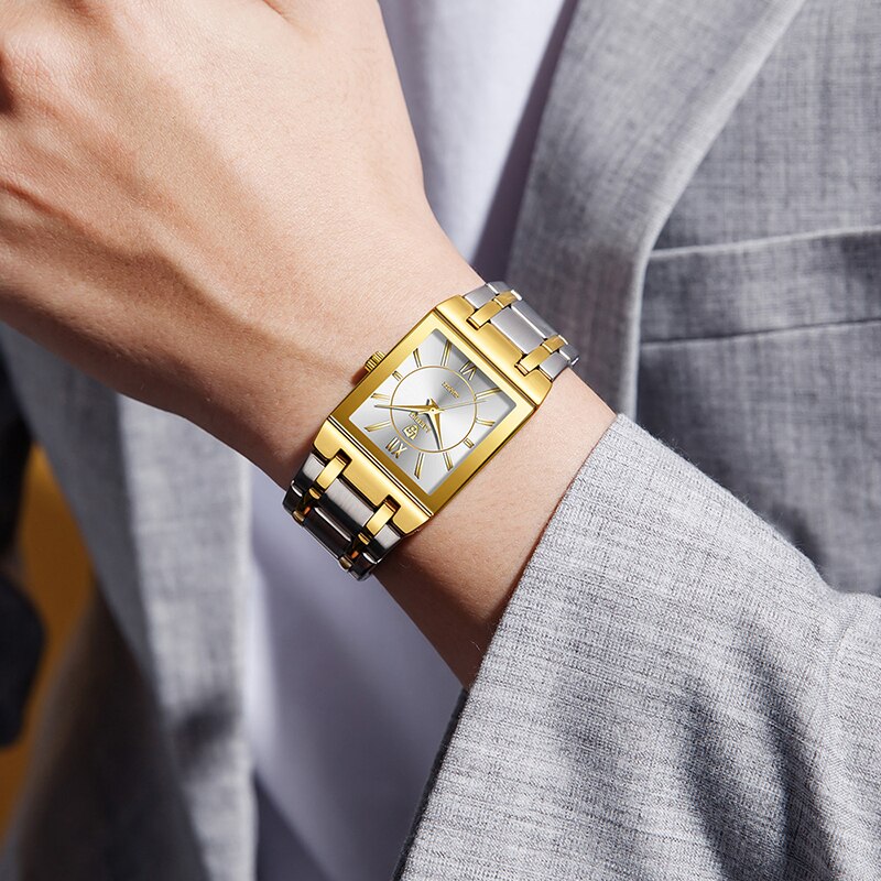 LiEBIG luxe montres à Quartz d - Best Luxury Quartz Watch avis et prix
