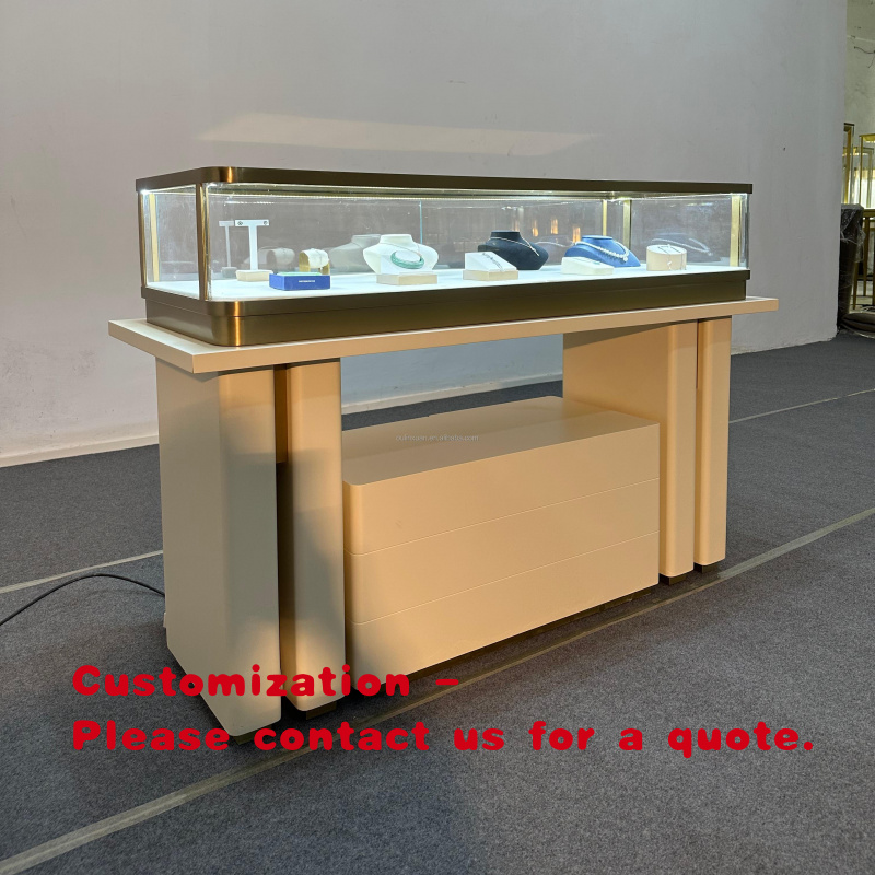 Vitrine de présentation de mon - Luxury Watch Exhibition avis et prix