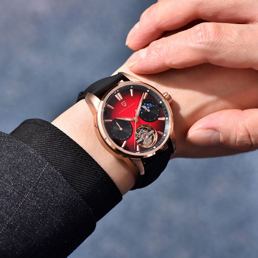 Montres PAGANI DESIGN 2025, mo - Luxury Watch Box avis et prix