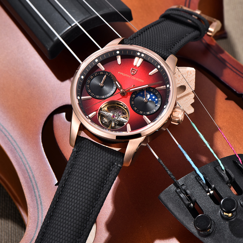 Montres PAGANI DESIGN 2025, mo - Luxury Watch Box avis et prix