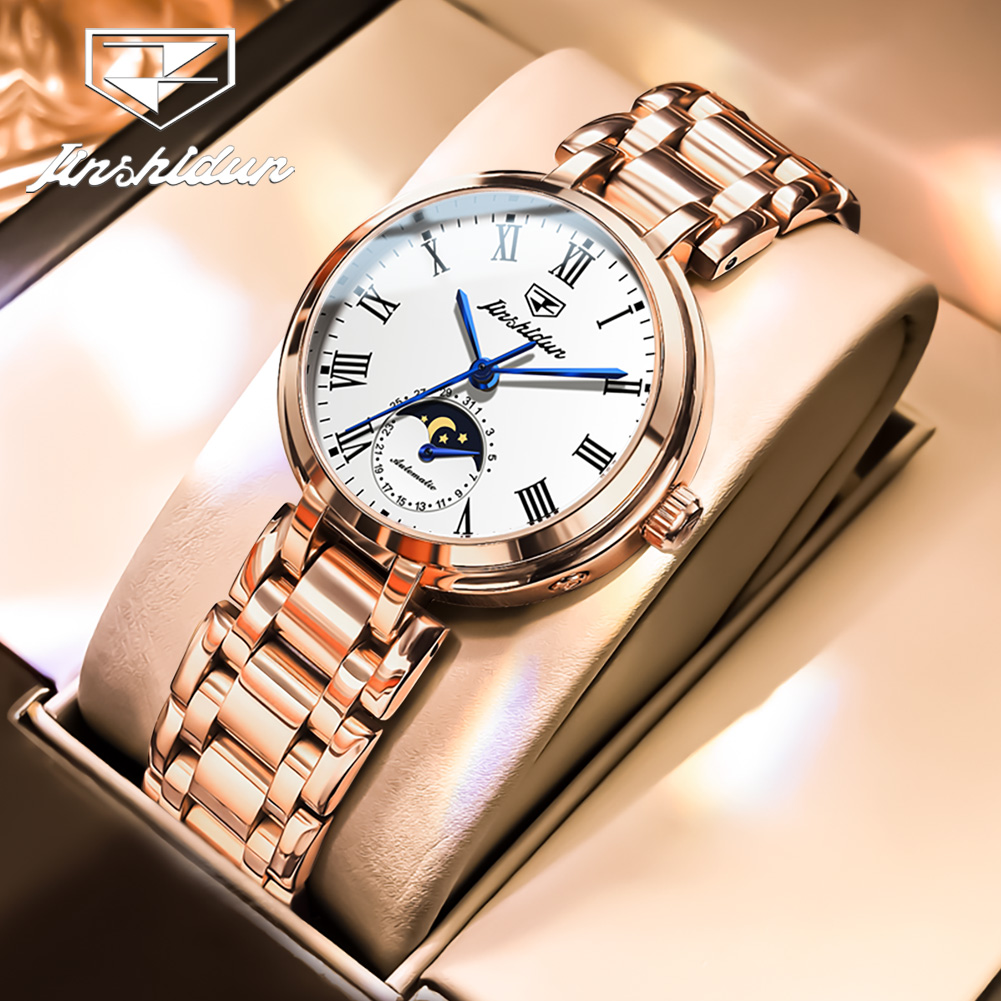 JSDUN 8981 Montre automatique  - Luxury Watch Zone avis et prix