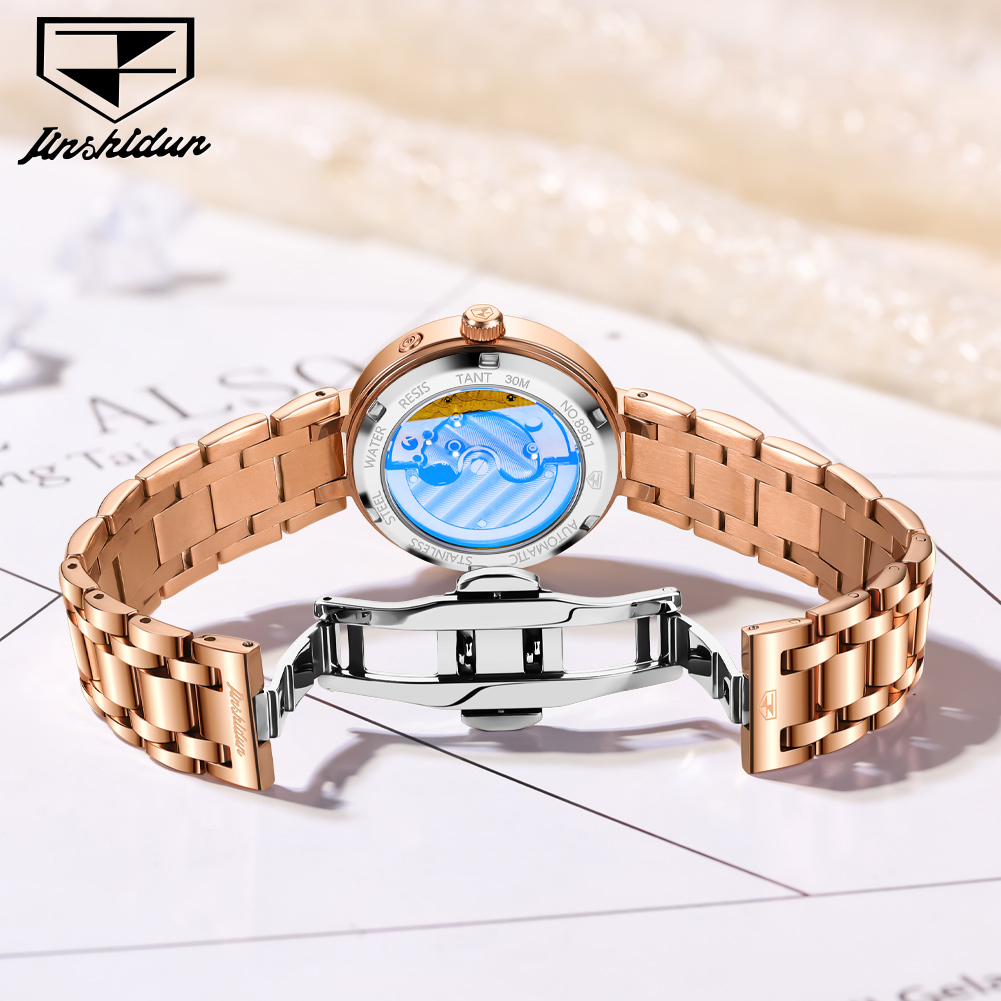 JSDUN 8981 Montre automatique  - Luxury Watch Zone avis et prix