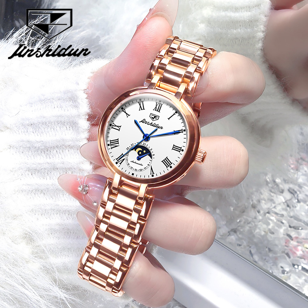 JSDUN 8981 Montre automatique  - Luxury Watch Zone avis et prix