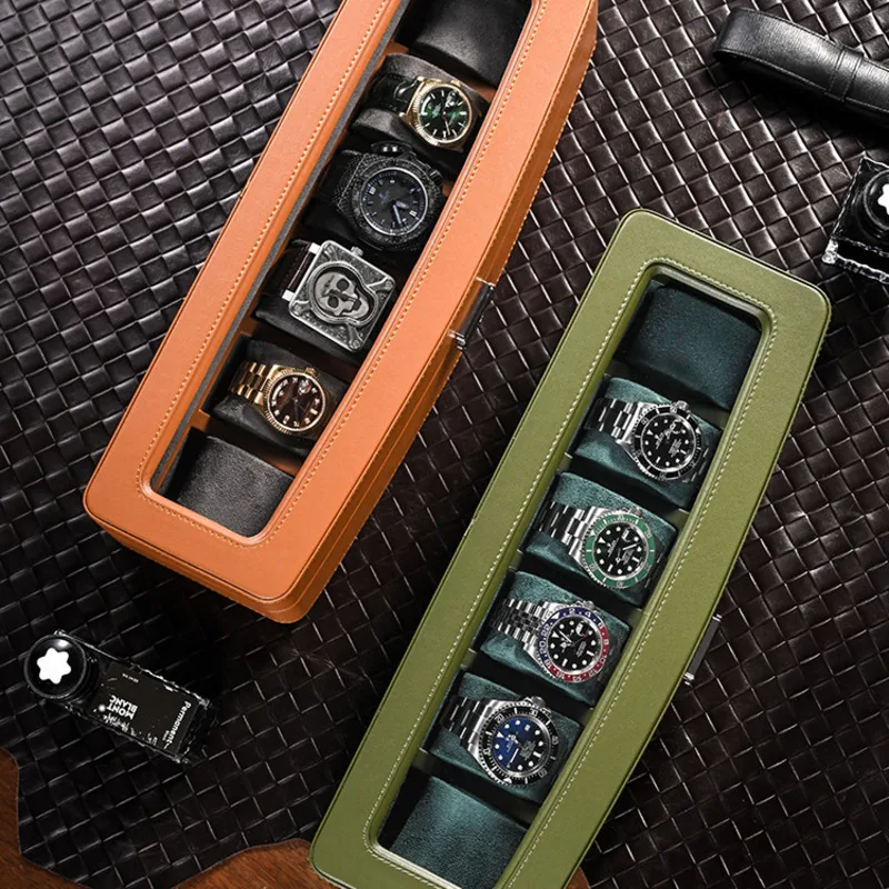Boîte d'Évaluation de Montre d - Luxury Watch Collection Box avis et prix