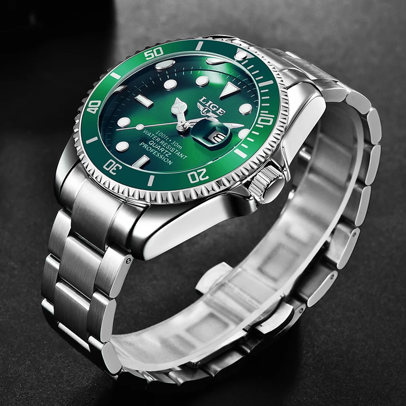 LIGE Top marque de luxe mode p - Luxury Watch Exhibition avis et prix