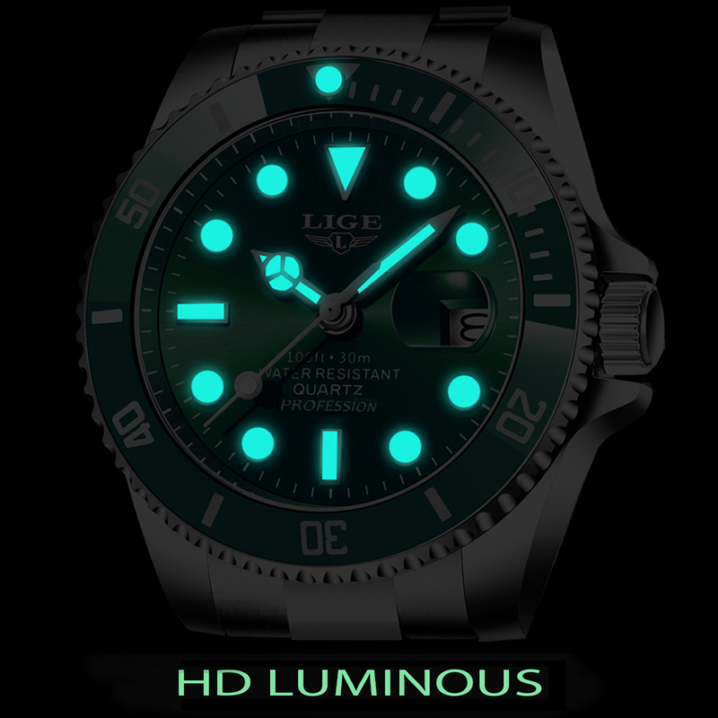 LIGE Top marque de luxe mode p - Luxury Watch Exhibition avis et prix