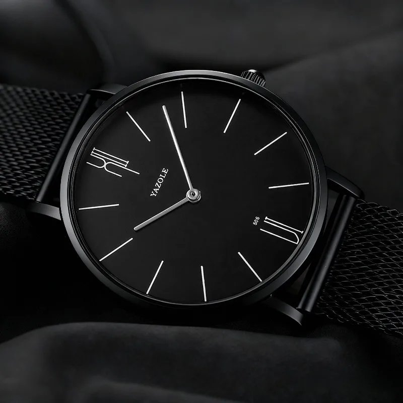Montre simple pour hommes, mar - Luxury Watch Exhibition avis et prix