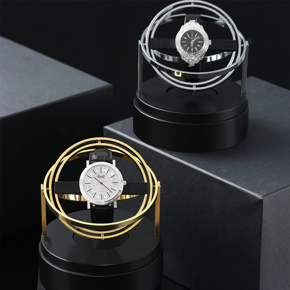 Remontoir de montre électrique - Luxury Watch Collection Box avis et prix