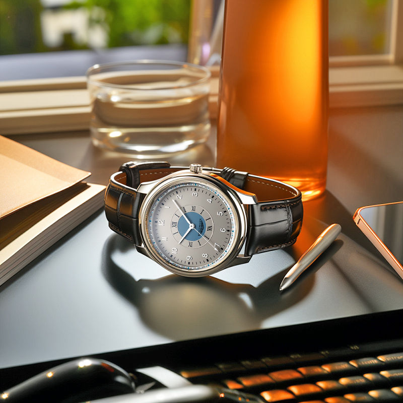 Montre-bracelet de luxe pour h - Best Luxury Quartz Watch avis et prix