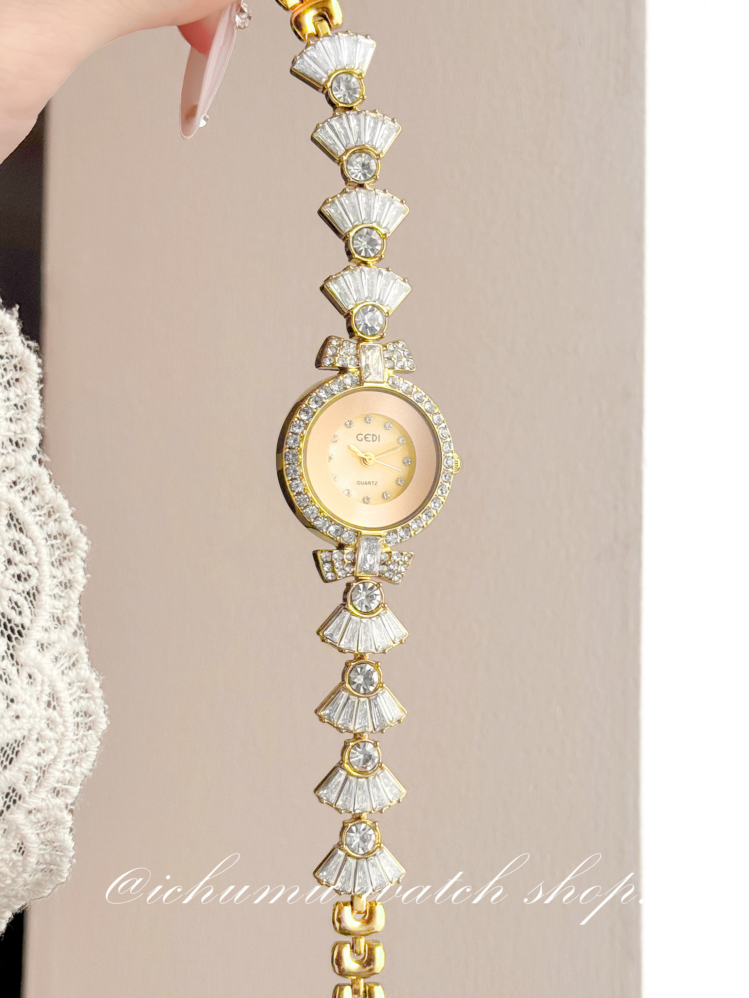 Montre pour femme Mermaid, lux - Luxury Watch In Usa avis et prix