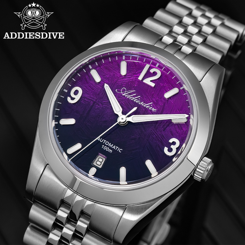 ADDIESDIVE Nouvelle montre méc - Luxury Watch Collection Box avis et prix