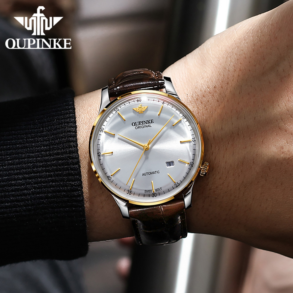 OUPINKE 3269 hommes montre de  - Luxury Watch All Brands avis et prix