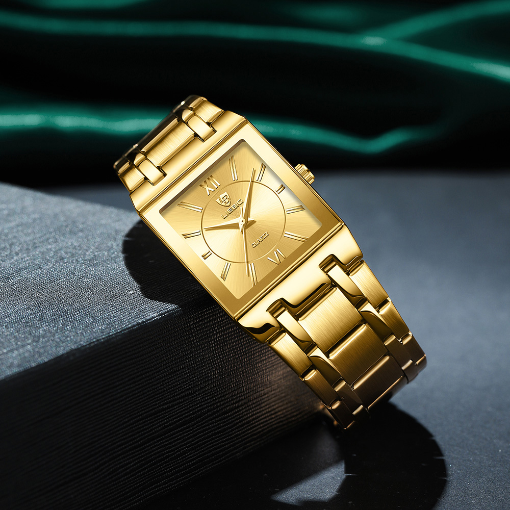 LIEBIG mâle Top marques de lux - Luxury Watch Brand List avis et prix